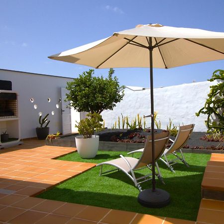 Villa Casa Ita Tías Exterior foto