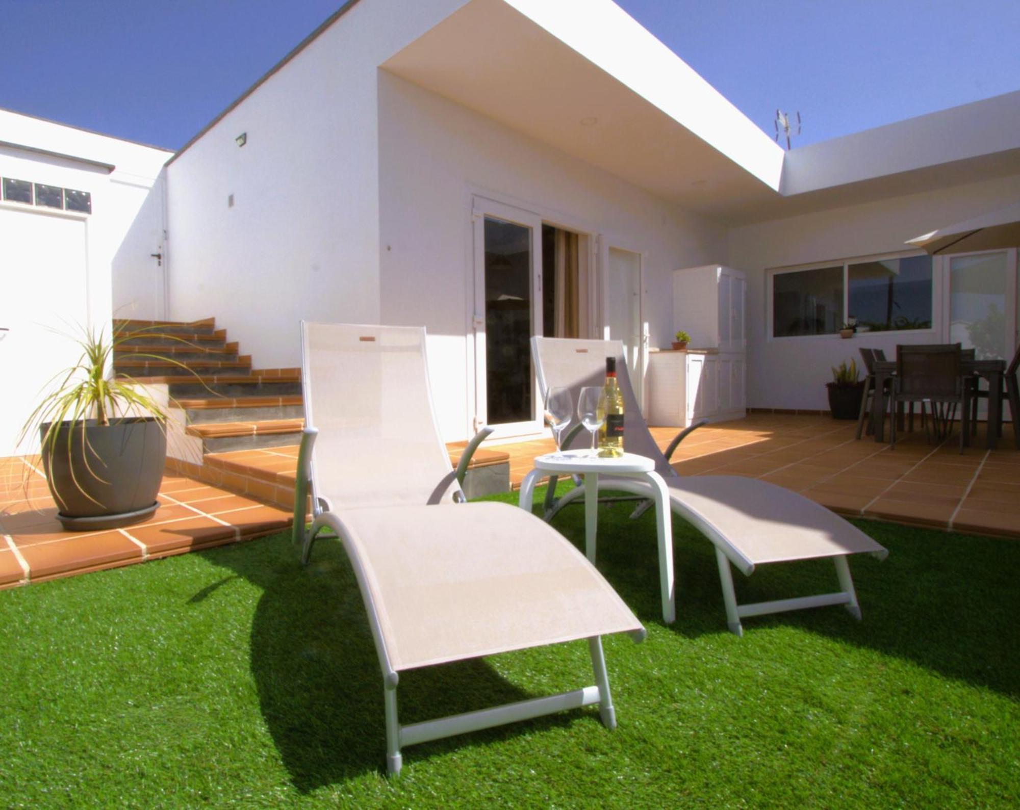 Villa Casa Ita Tías Exterior foto