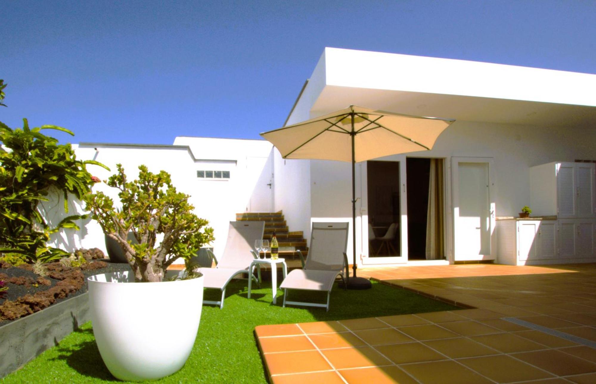 Villa Casa Ita Tías Exterior foto