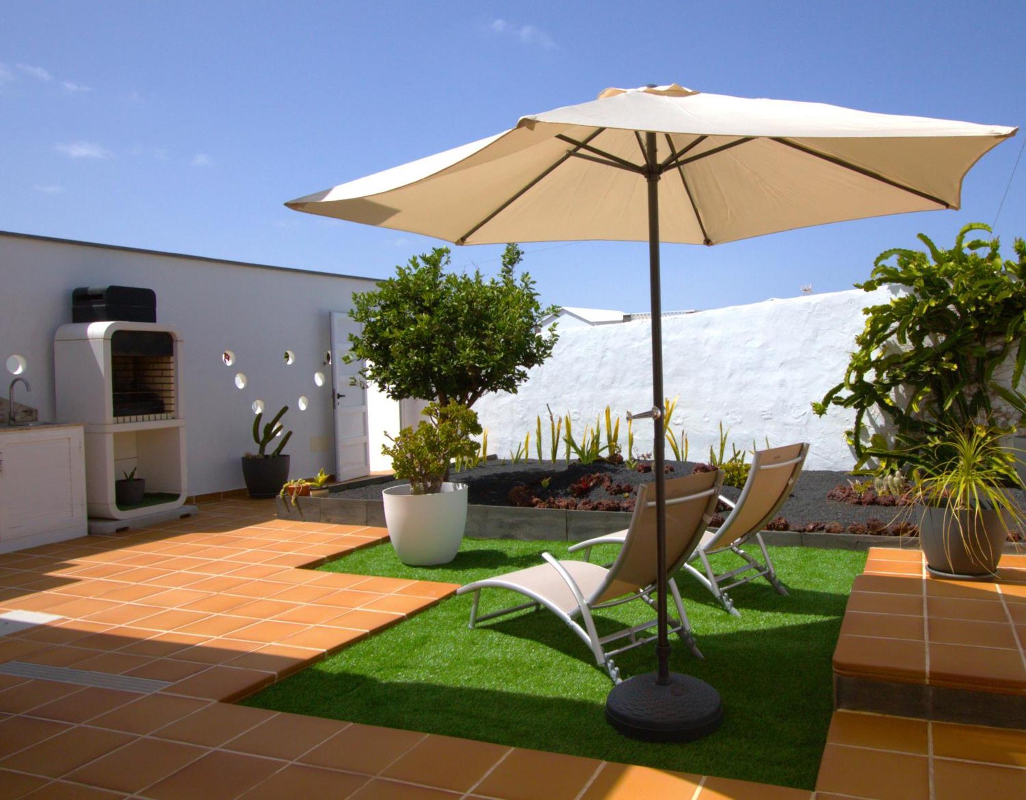 Villa Casa Ita Tías Exterior foto